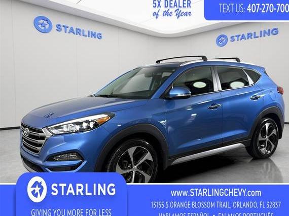 HYUNDAI TUCSON 2017 KM8J33A27HU367037 image