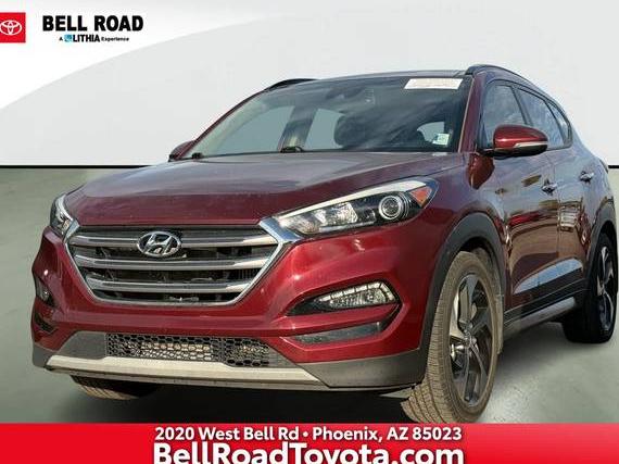 HYUNDAI TUCSON 2017 KM8J33A29HU340082 image