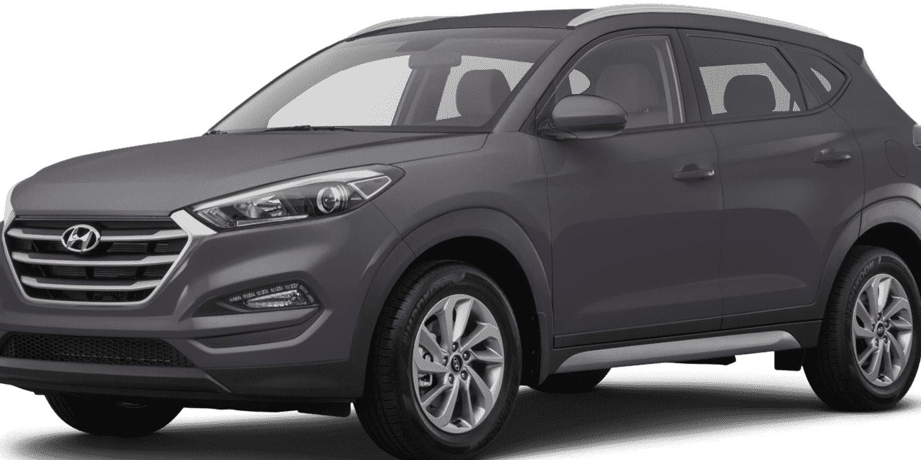 HYUNDAI TUCSON 2017 KM8J23A41HU329212 image