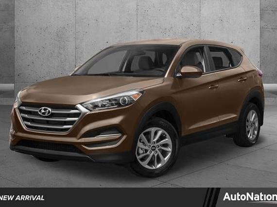 HYUNDAI TUCSON 2017 KM8J3CA49HU266048 image