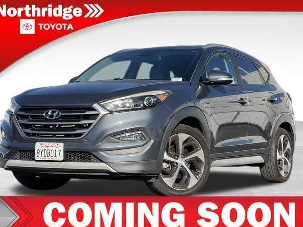 HYUNDAI TUCSON 2017 KM8J33A23HU462307 image