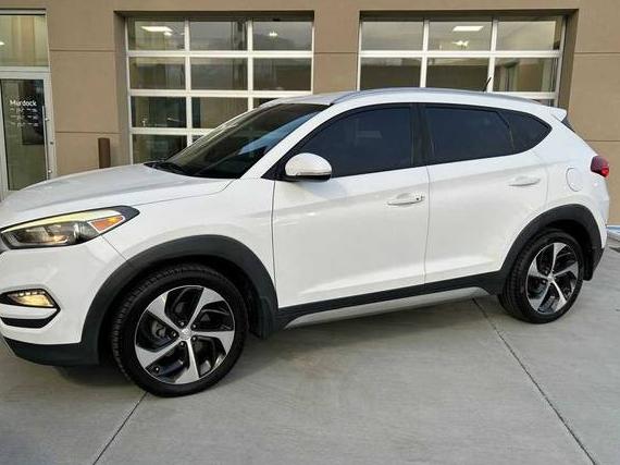 HYUNDAI TUCSON 2017 KM8J33A20HU290818 image