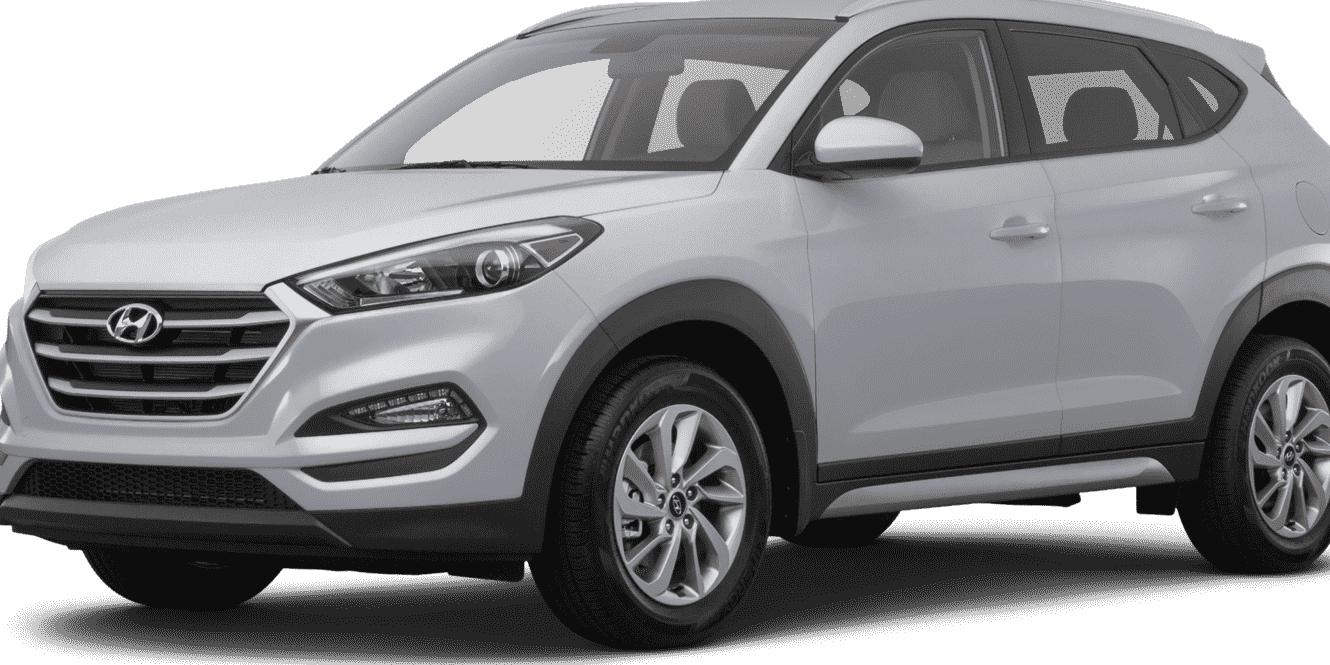 HYUNDAI TUCSON 2017 KM8J23A47HU551558 image