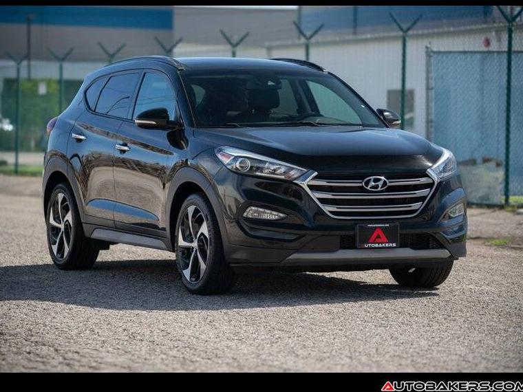 HYUNDAI TUCSON 2017 KM8J33A28HU595645 image