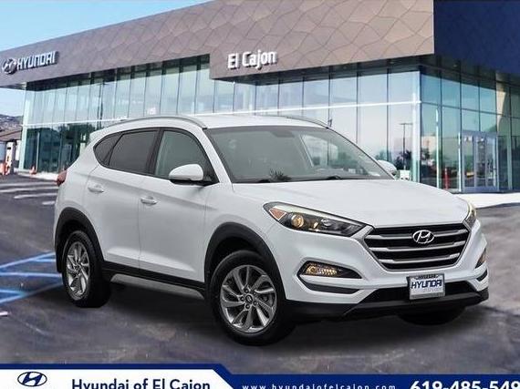 HYUNDAI TUCSON 2017 KM8J33A47HU401852 image