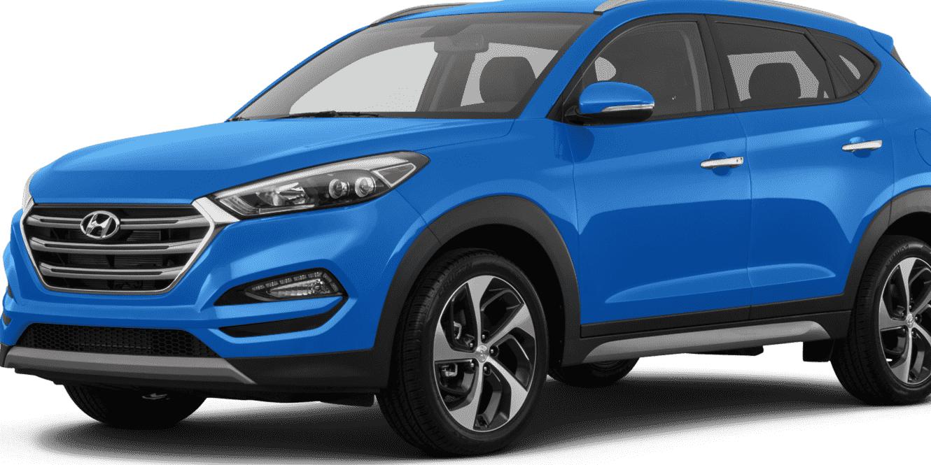 HYUNDAI TUCSON 2017 KM8J33A20HU452883 image