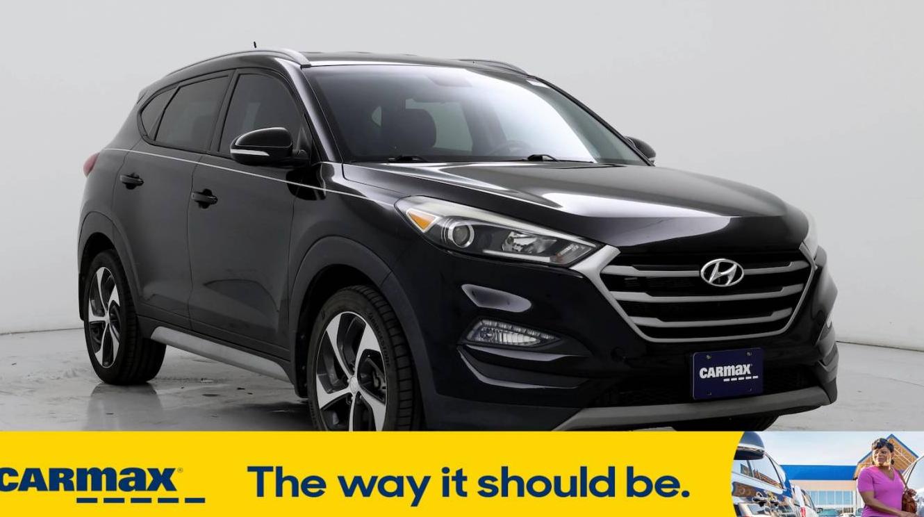 HYUNDAI TUCSON 2017 KM8J33A22HU476554 image