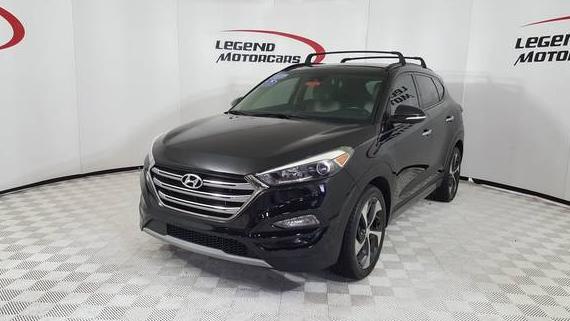 HYUNDAI TUCSON 2017 KM8J33A24HU302517 image