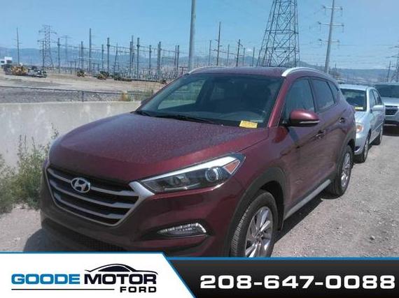 HYUNDAI TUCSON 2017 KM8J3CA4XHU420251 image