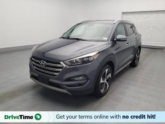 HYUNDAI TUCSON 2017 KM8J3CA28HU563326 image
