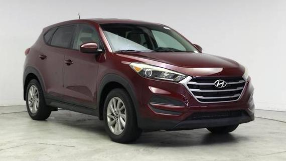 HYUNDAI TUCSON 2017 KM8J23A48HU329658 image