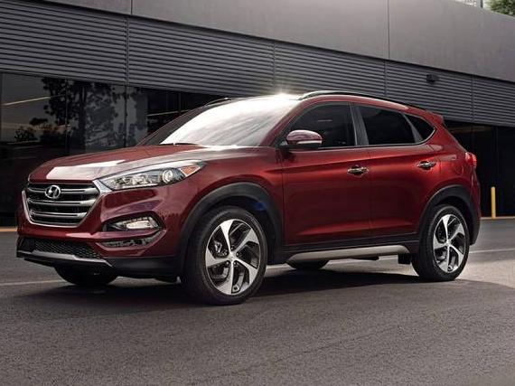HYUNDAI TUCSON 2017 KM8J3CA22HU596077 image