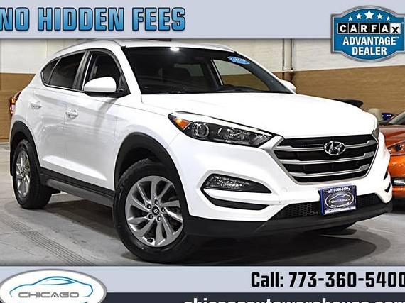 HYUNDAI TUCSON 2017 KM8J3CA47HU344360 image