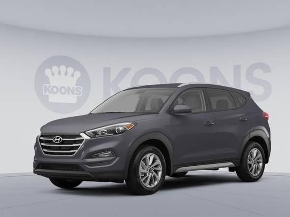 HYUNDAI TUCSON 2017 KM8J33A42HU393353 image