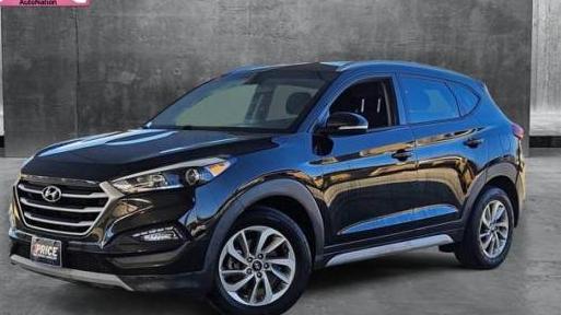 HYUNDAI TUCSON 2017 KM8J3CA21HU507938 image