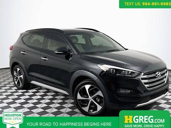 HYUNDAI TUCSON 2017 KM8J33A26HU479652 image