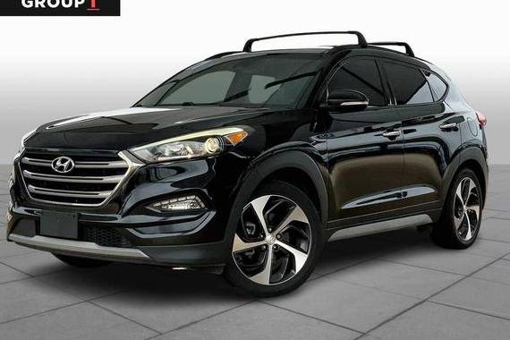 HYUNDAI TUCSON 2017 KM8J3CA21HU397375 image