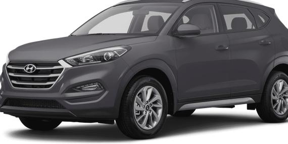 HYUNDAI TUCSON 2017 KM8J33A46HU394117 image