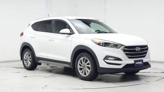 HYUNDAI TUCSON 2017 KM8J3CA49HU292021 image