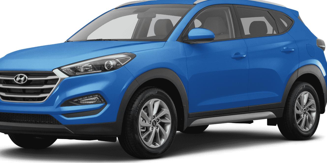 HYUNDAI TUCSON 2017 KM8J3CA26HU459899 image