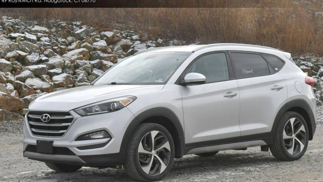 HYUNDAI TUCSON 2017 KM8J3CA22HU450259 image