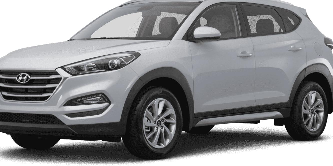 HYUNDAI TUCSON 2017 KM8J33A43HU432967 image