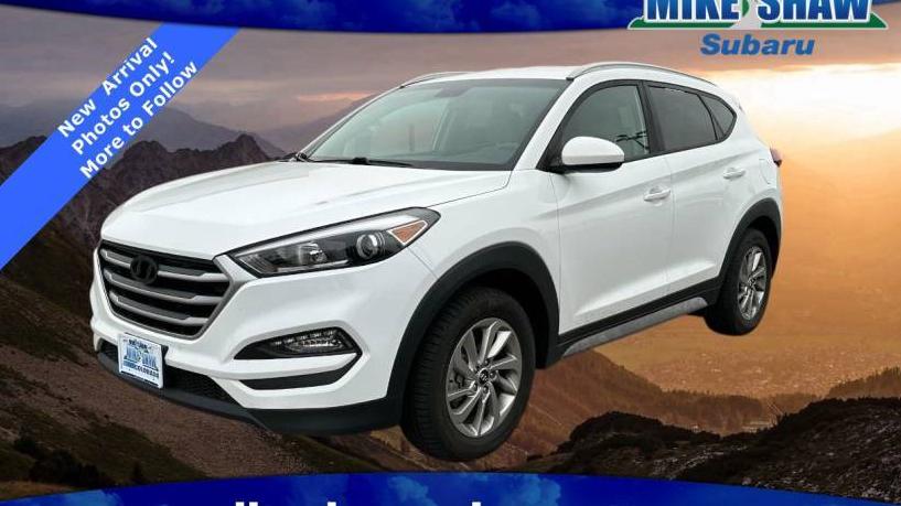 HYUNDAI TUCSON 2017 KM8J3CA43HU388551 image