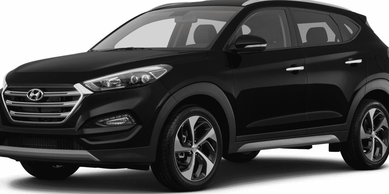 HYUNDAI TUCSON 2017 KM8J3CA2XHU292530 image