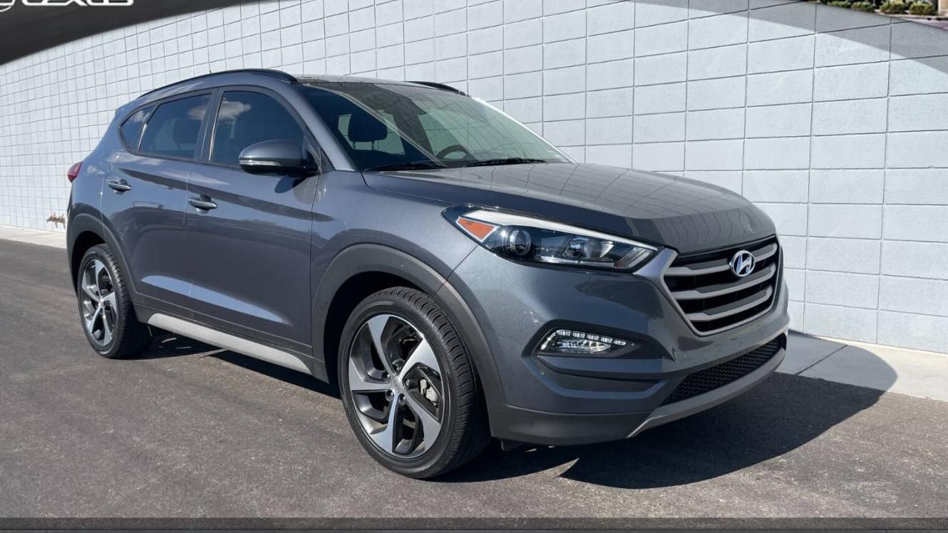 HYUNDAI TUCSON 2017 KM8J33A27HU559090 image