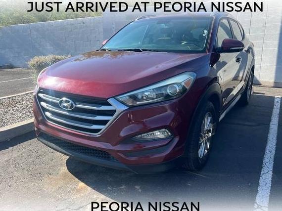 HYUNDAI TUCSON 2017 KM8J33A49HU434660 image