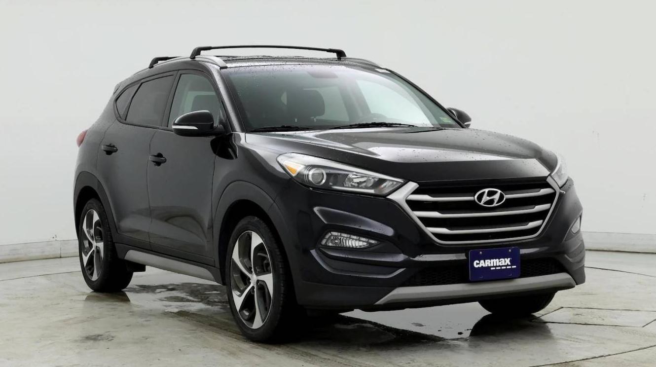 HYUNDAI TUCSON 2017 KM8J3CA24HU381042 image