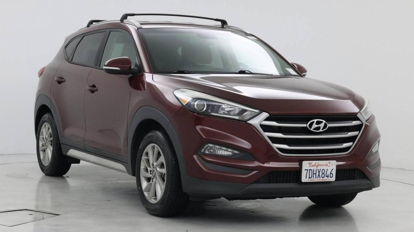 HYUNDAI TUCSON 2017 KM8J3CA44HU490523 image