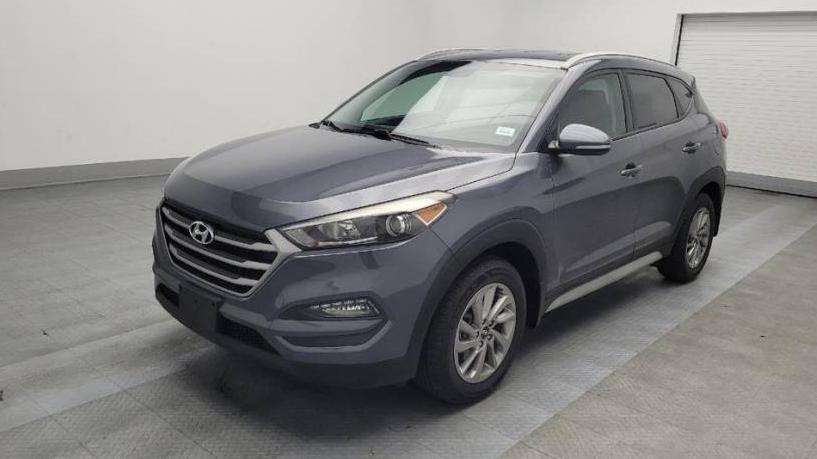 HYUNDAI TUCSON 2017 KM8J33A47HU509100 image