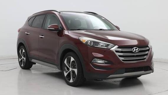 HYUNDAI TUCSON 2017 KM8J33A20HU360267 image