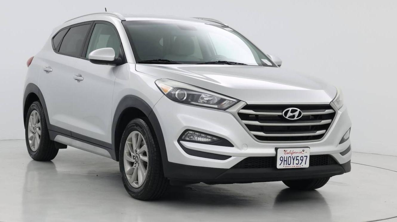 HYUNDAI TUCSON 2017 KM8J3CA42HU474434 image