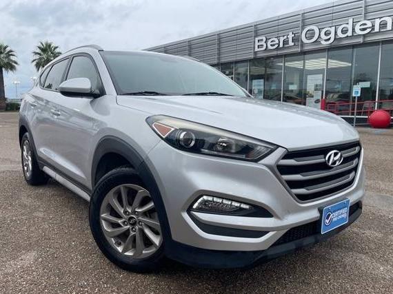 HYUNDAI TUCSON 2017 KM8J33A44HU541373 image