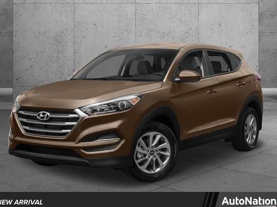 HYUNDAI TUCSON 2017 KM8J3CA43HU290779 image