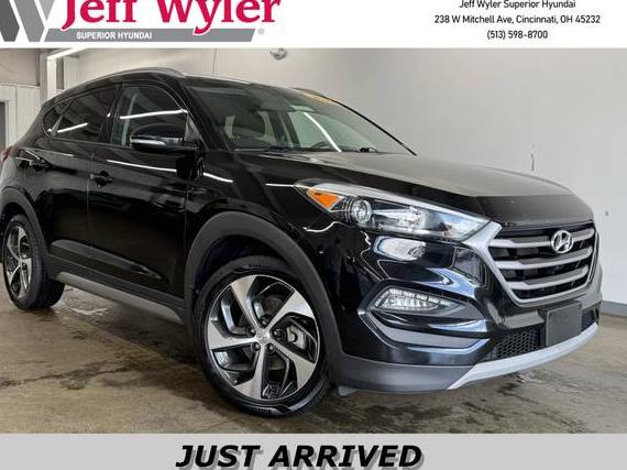 HYUNDAI TUCSON 2017 KM8J33A20HU344232 image