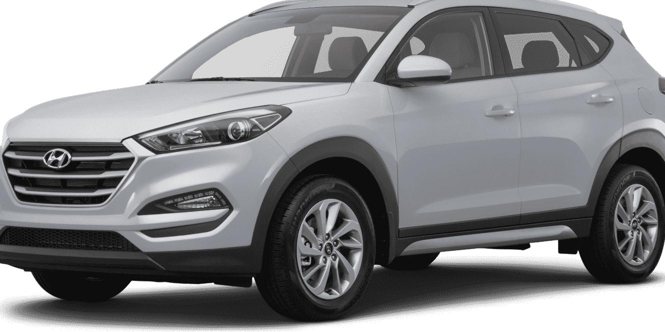 HYUNDAI TUCSON 2017 KM8J3CA2XHU336400 image