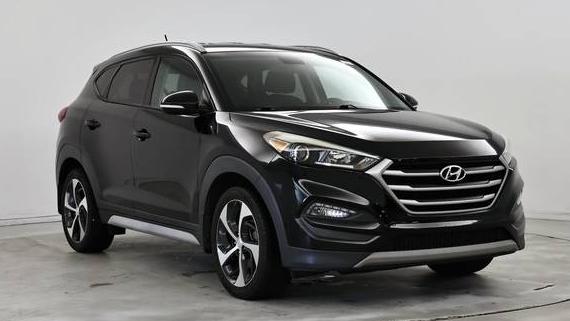 HYUNDAI TUCSON 2017 KM8J33A22HU524442 image