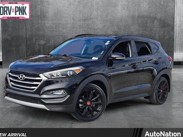 HYUNDAI TUCSON 2017 KM8J33A23HU431073 image