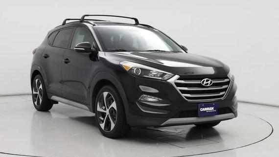 HYUNDAI TUCSON 2017 KM8J33A20HU568147 image