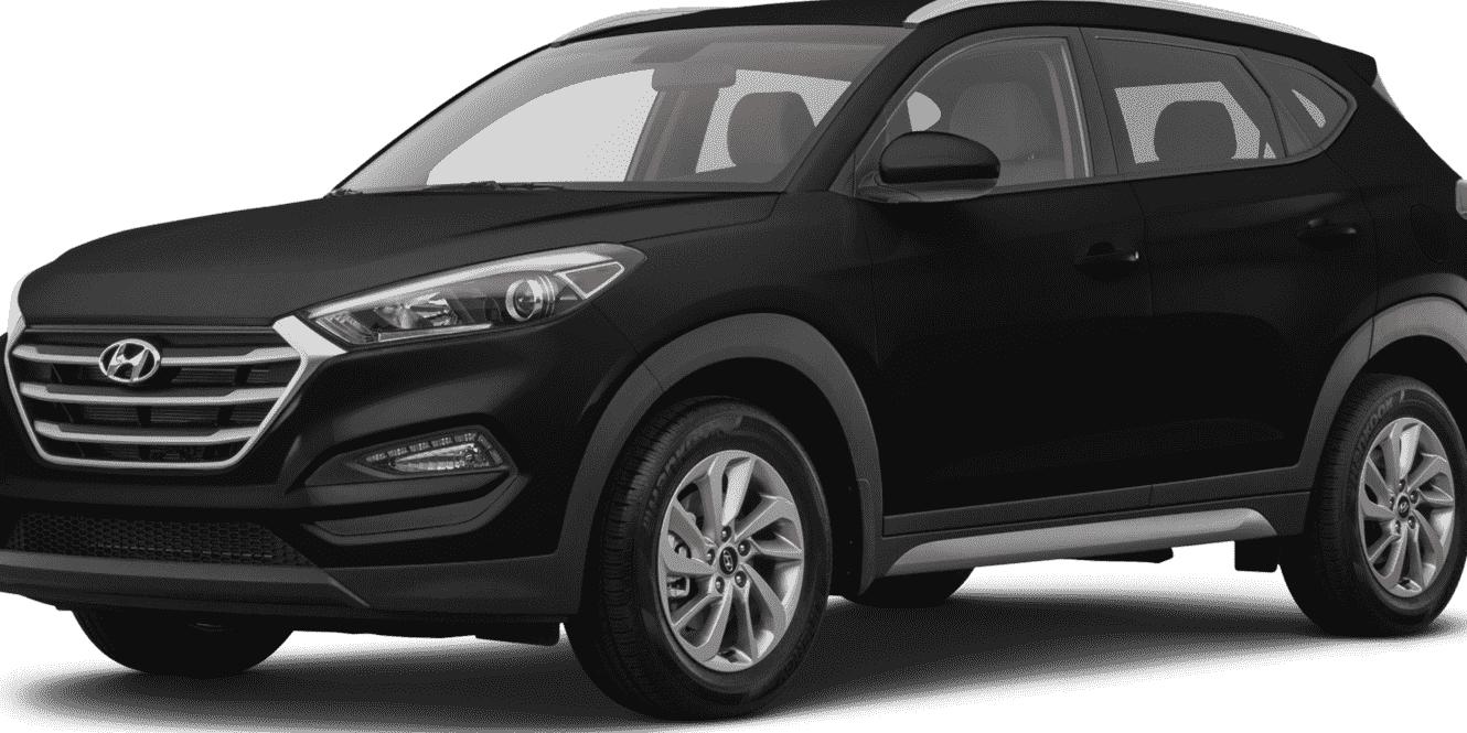 HYUNDAI TUCSON 2017 KM8J33A45HU476663 image