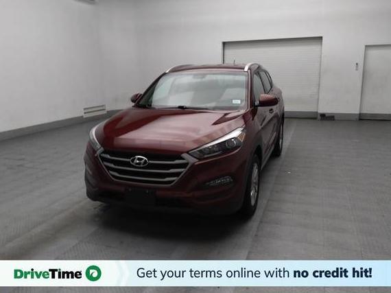 HYUNDAI TUCSON 2017 KM8J3CA44HU294078 image