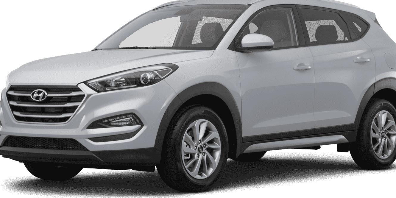 HYUNDAI TUCSON 2017 KM8J33A46HU434714 image