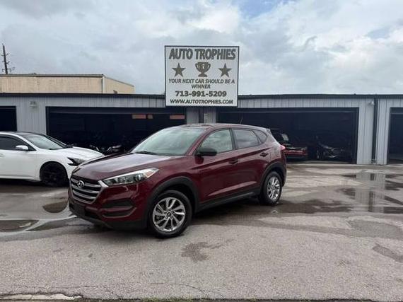 HYUNDAI TUCSON 2017 KM8J23A47HU593180 image