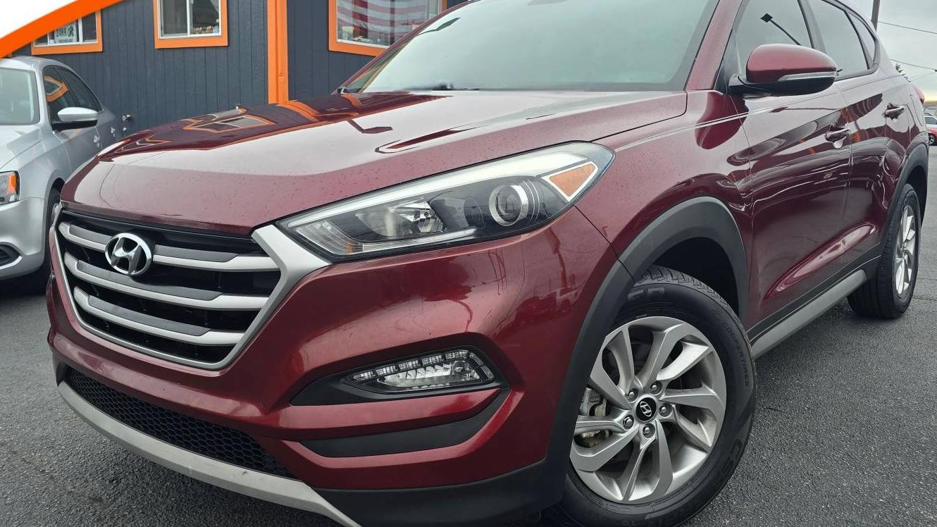 HYUNDAI TUCSON 2017 KM8J3CA24HU342581 image