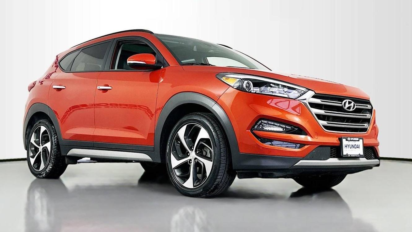 HYUNDAI TUCSON 2017 KM8J3CA25HU281578 image