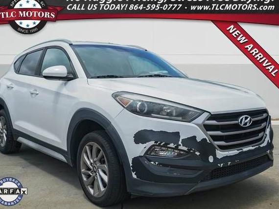 HYUNDAI TUCSON 2017 KM8J3CA41HU573827 image