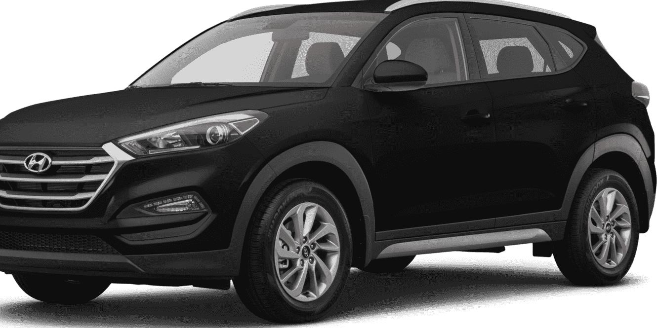 HYUNDAI TUCSON 2017 KM8J23A48HU450268 image